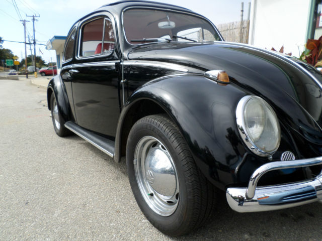 1960 Volkswagen Beetle - Classic RAG TOP - photo 7