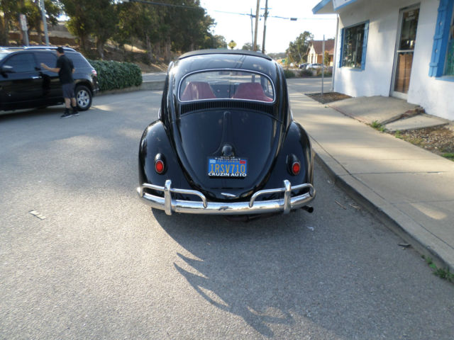 1960 Volkswagen Beetle - Classic RAG TOP - photo 8