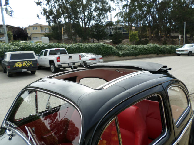 1960 Volkswagen Beetle - Classic RAG TOP - photo 9