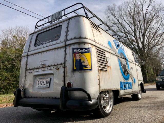 1960 Volkswagen Bus/Vanagon - photo 4