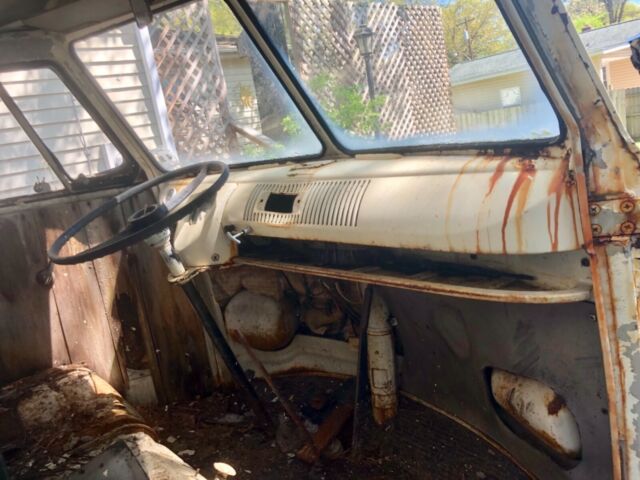 1960 Volkswagen Bus/Vanagon - photo 13