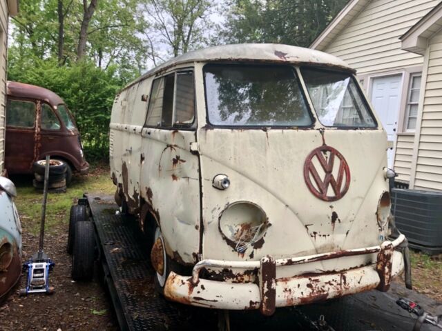 1960 Volkswagen Bus/Vanagon - photo 3