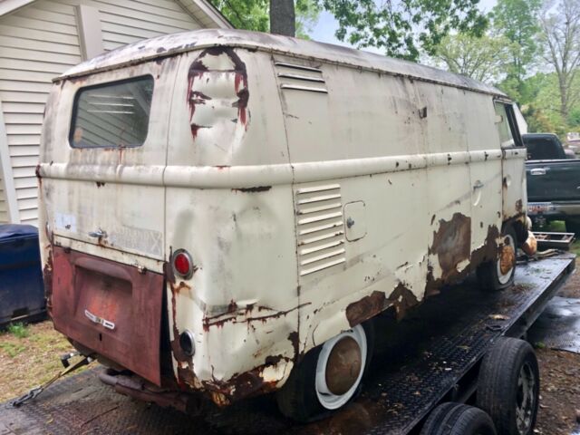 1960 Volkswagen Bus/Vanagon - photo 4