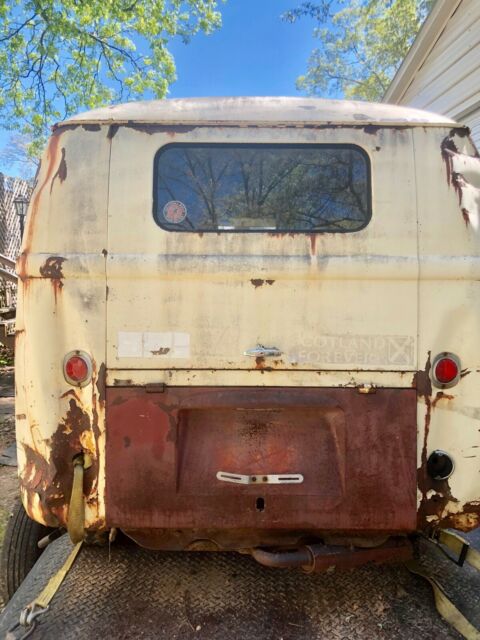 1960 Volkswagen Bus/Vanagon - photo 5
