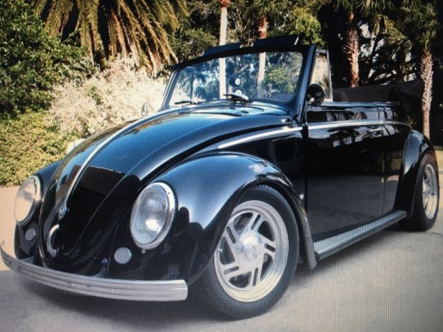 1960 VW Convertable beetle 1960 Volkswagen Beetle - Classic