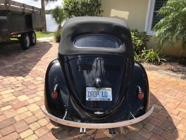 1960 Volkswagen Beetle - Classic - photo 4