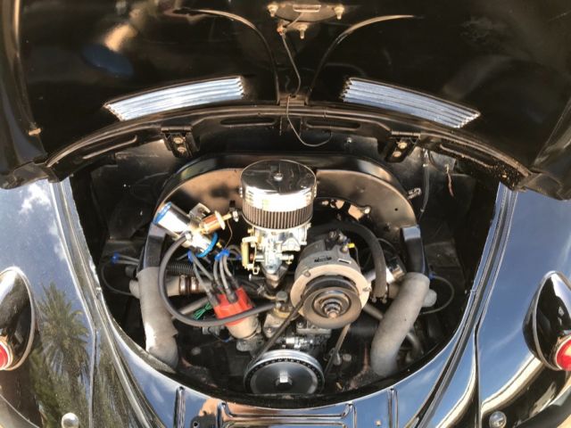 1960 Volkswagen Beetle - Classic - photo 8