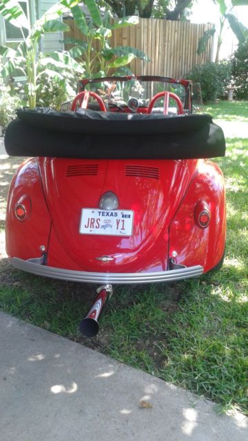 1960 Volkswagen Beetle - Classic all German Stainless - photo 10