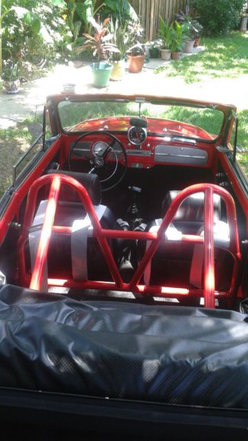 1960 Volkswagen Beetle - Classic all German Stainless - photo 11