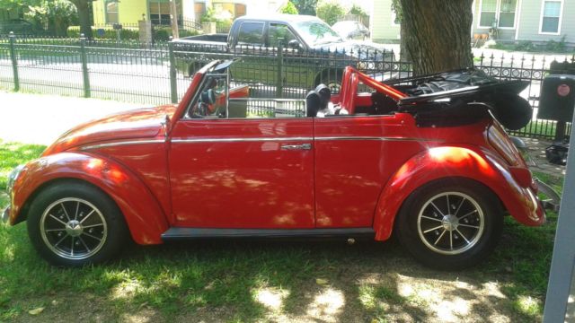 1960 Volkswagen Beetle - Classic all German Stainless - photo 2