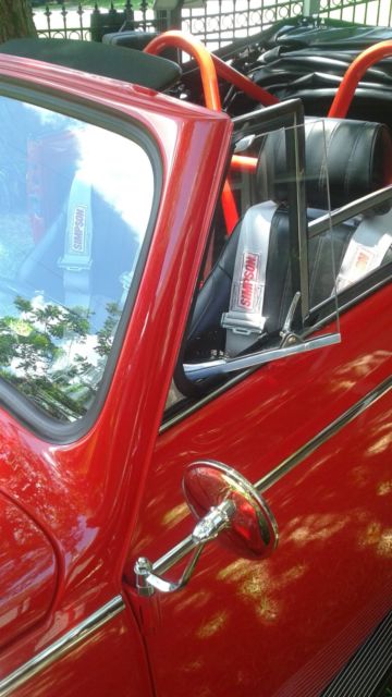 1960 Volkswagen Beetle - Classic all German Stainless - photo 3