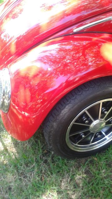 1960 Volkswagen Beetle - Classic all German Stainless - photo 5