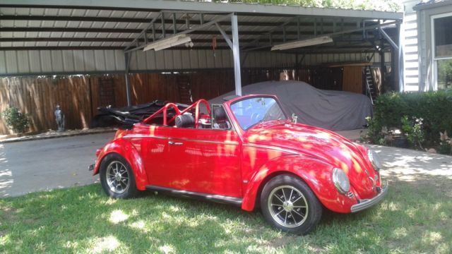 1960 Volkswagen Beetle - Classic all German Stainless - photo 7