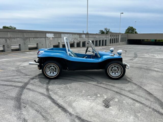 1960 Volkswagen Dune Buggy - photo 8