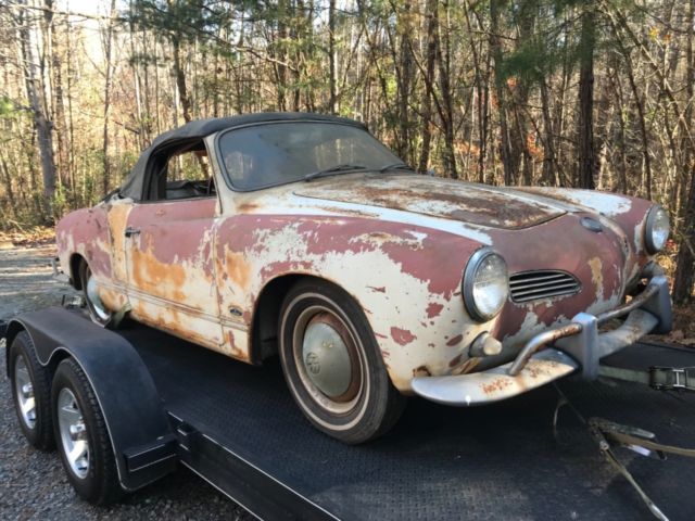 1960 Volkswagen Karmann Ghia Deluxe - photo 4