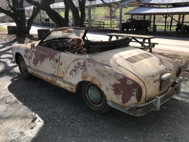 1960 Volkswagen Karmann Ghia Deluxe - photo 5