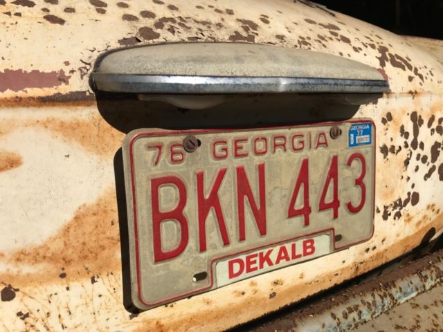 1960 Volkswagen Karmann Ghia Deluxe - photo 7