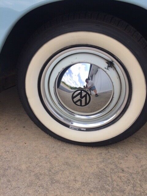1960 Volkswagen Karmann Ghia Karmann Ghia Coupe - photo 6