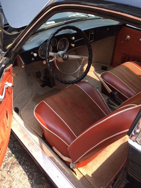 1960 Volkswagen Karmann Ghia - photo 10