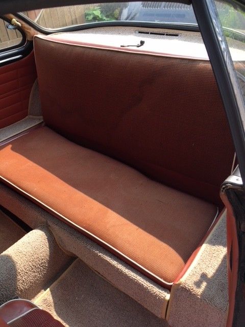 1960 Volkswagen Karmann Ghia - photo 11