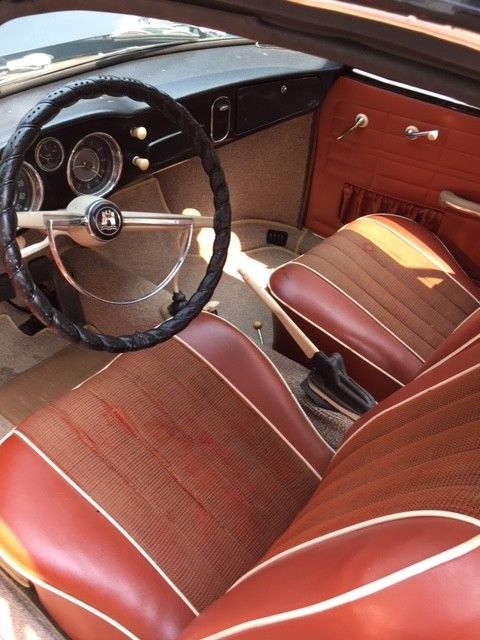 1960 Volkswagen Karmann Ghia - photo 12