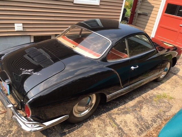 1960 Volkswagen Karmann Ghia - photo 3