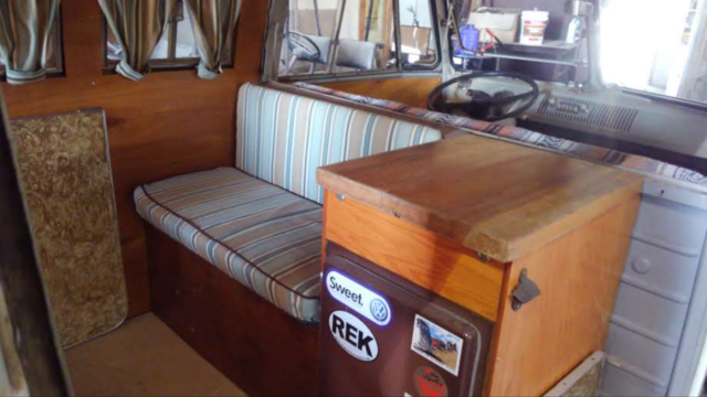1960 Volkswagen Bus/Vanagon - photo 12