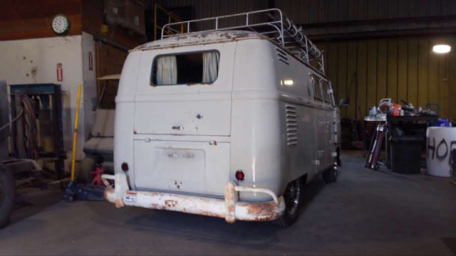 1960 Volkswagen Bus/Vanagon - photo 6