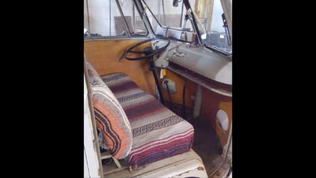 1960 Volkswagen Bus/Vanagon - photo 9