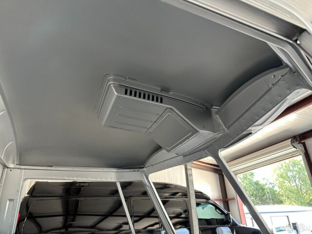 1960 Volkswagen Bus/Vanagon Extended Transporter, Porsche Hauler, Rare, New Body - photo 12