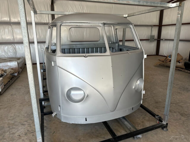 1960 Volkswagen Bus/Vanagon Extended Transporter, Porsche Hauler, Rare, New Body - photo 3