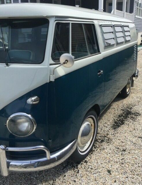 1960 Volkswagen Bus/Vanagon - photo 2