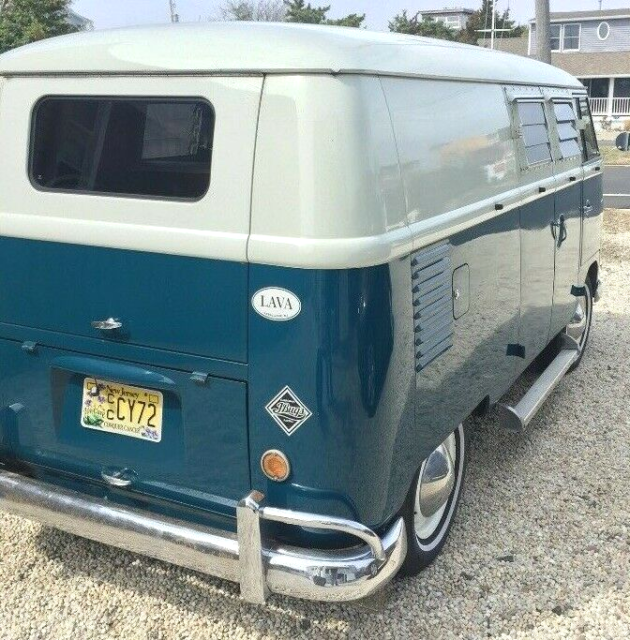 1960 Volkswagen Bus/Vanagon - photo 3
