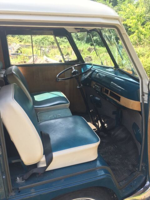 1960 Volkswagen Bus/Vanagon - photo 8