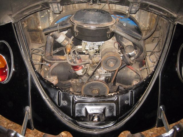 1960 Volkswagen Beetle - Classic - photo 11