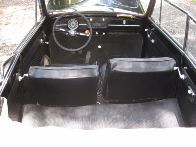 1960 Volkswagen Beetle - Classic - photo 12