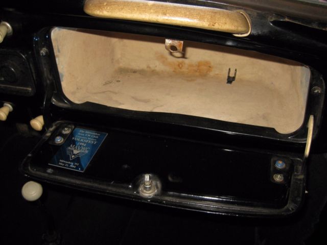 1960 Volkswagen Beetle - Classic - photo 13