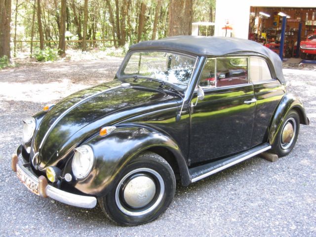 1960 Volkswagen Beetle - Classic - photo 2