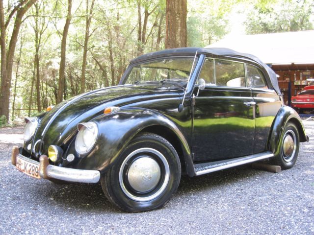 1960 Volkswagen Beetle - Classic - photo 3