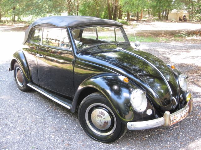 1960 Volkswagen Beetle - Classic - photo 5