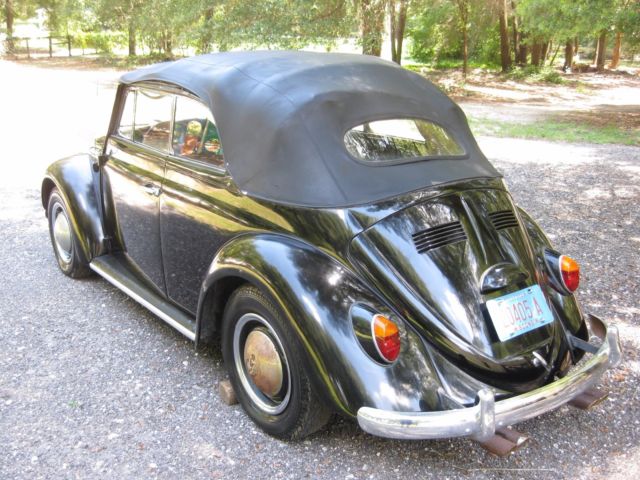 1960 Volkswagen Beetle - Classic - photo 6