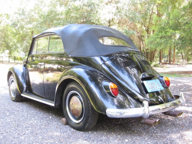 1960 Volkswagen Beetle - Classic - photo 7