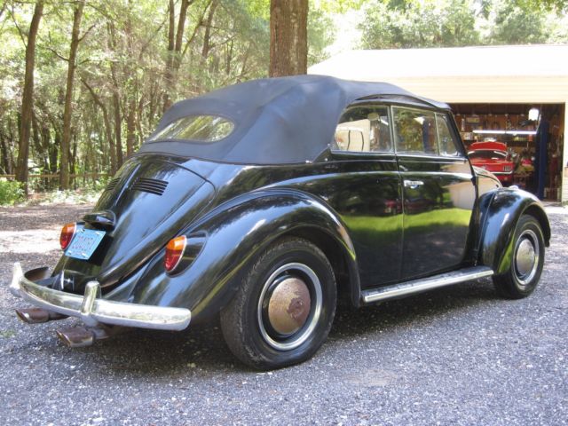1960 Volkswagen Beetle - Classic - photo 8
