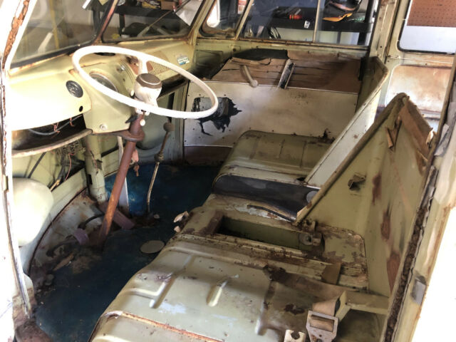 1960 Volkswagen Bus/Vanagon - photo 2