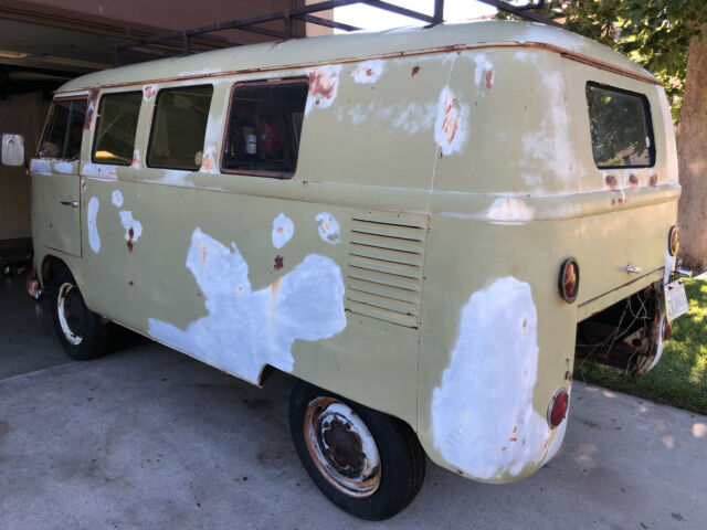 1960 Volkswagen Bus/Vanagon - photo 3