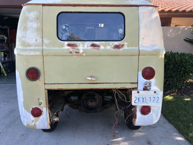 1960 Volkswagen Bus/Vanagon - photo 4