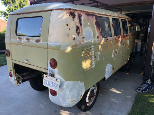 1960 Volkswagen Bus/Vanagon - photo 5