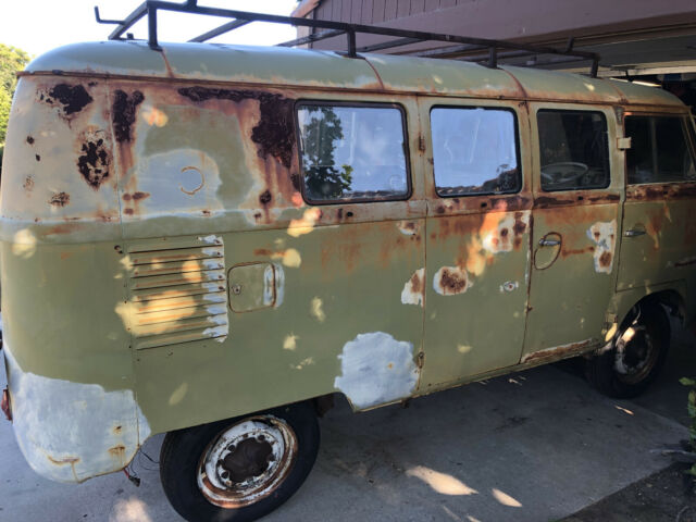 1960 Volkswagen Bus/Vanagon - photo 6