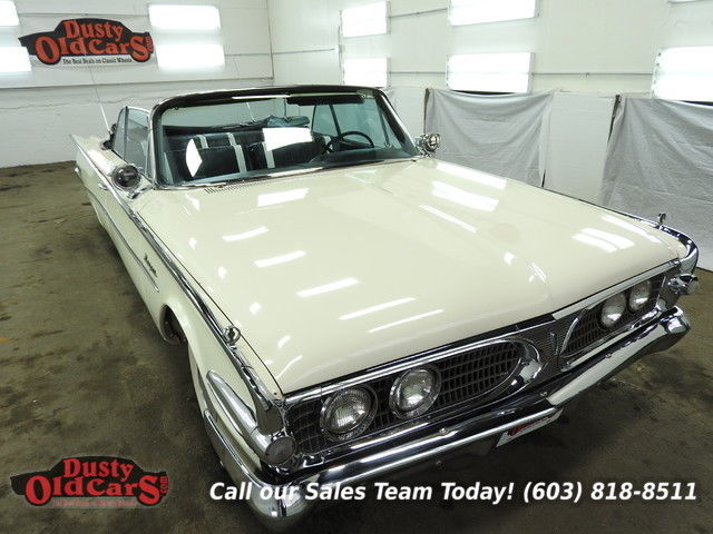 1960 White 1 of 76 120" Wheel Base VGood Cond! 1960 Edsel Ranger Convertible 1 of 76 120