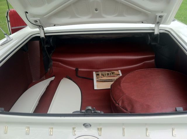 1960 Pontiac Bonneville - photo 12